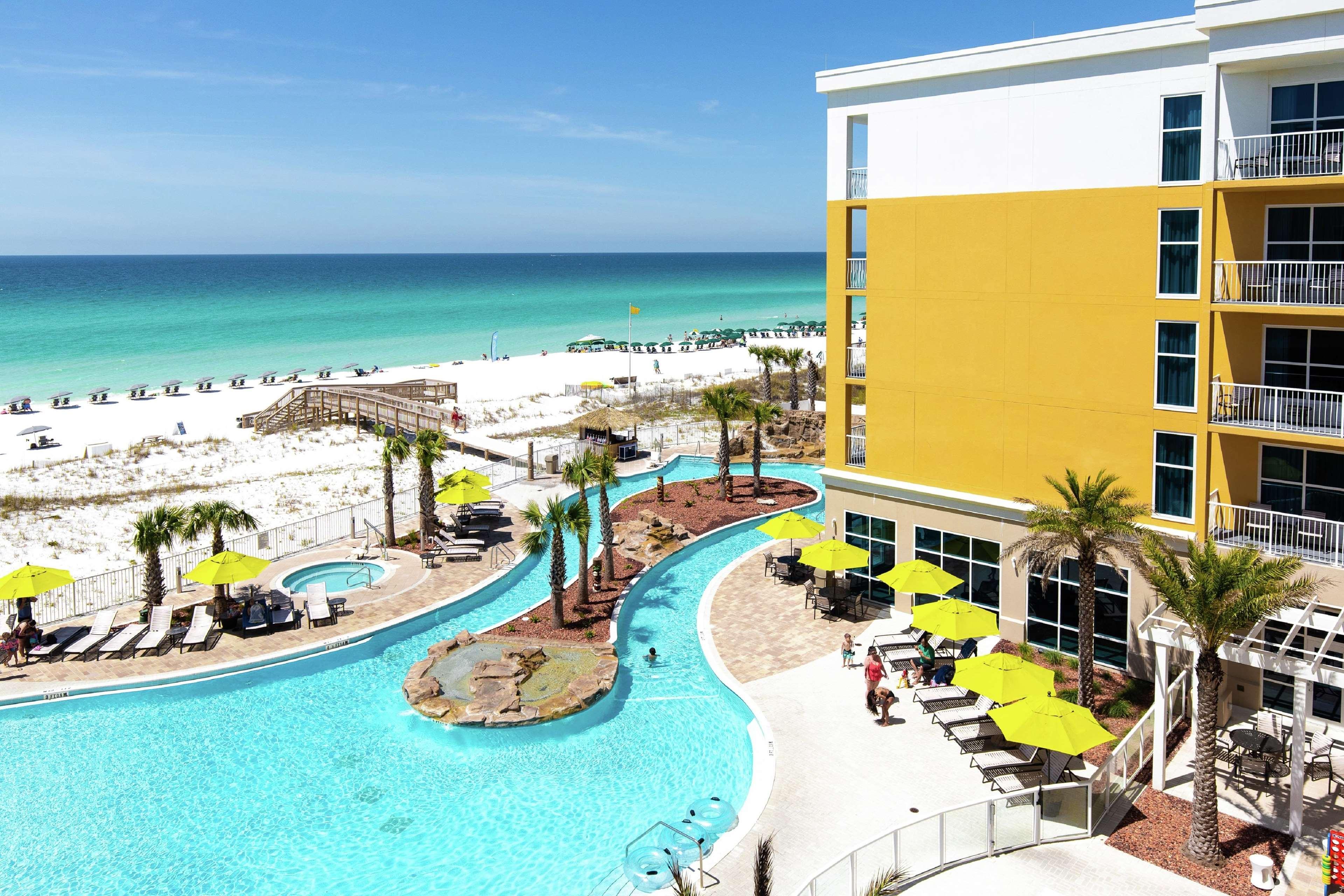 Hilton Garden Inn Ft. Walton Beach Fort Walton Beach Eksteriør bilde