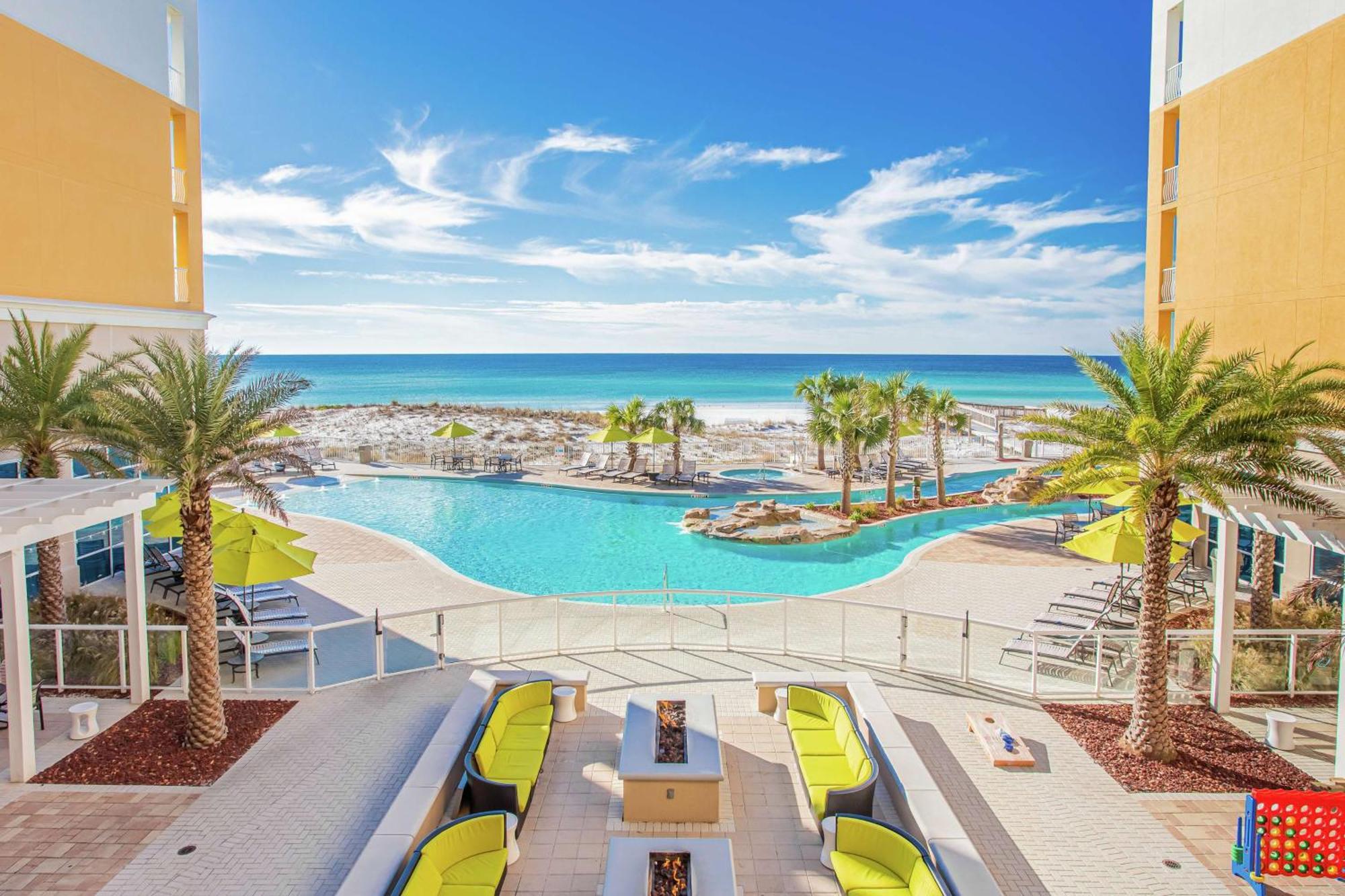 Hilton Garden Inn Ft. Walton Beach Fort Walton Beach Eksteriør bilde