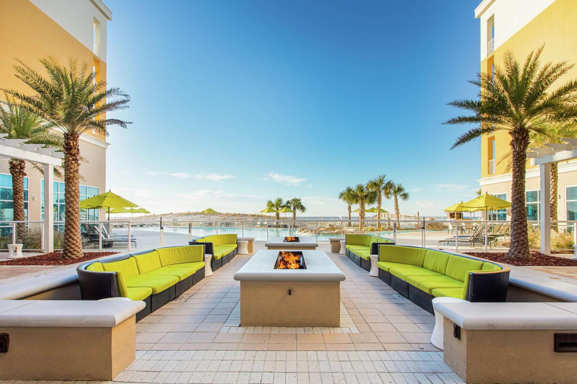 Hilton Garden Inn Ft. Walton Beach Fort Walton Beach Eksteriør bilde