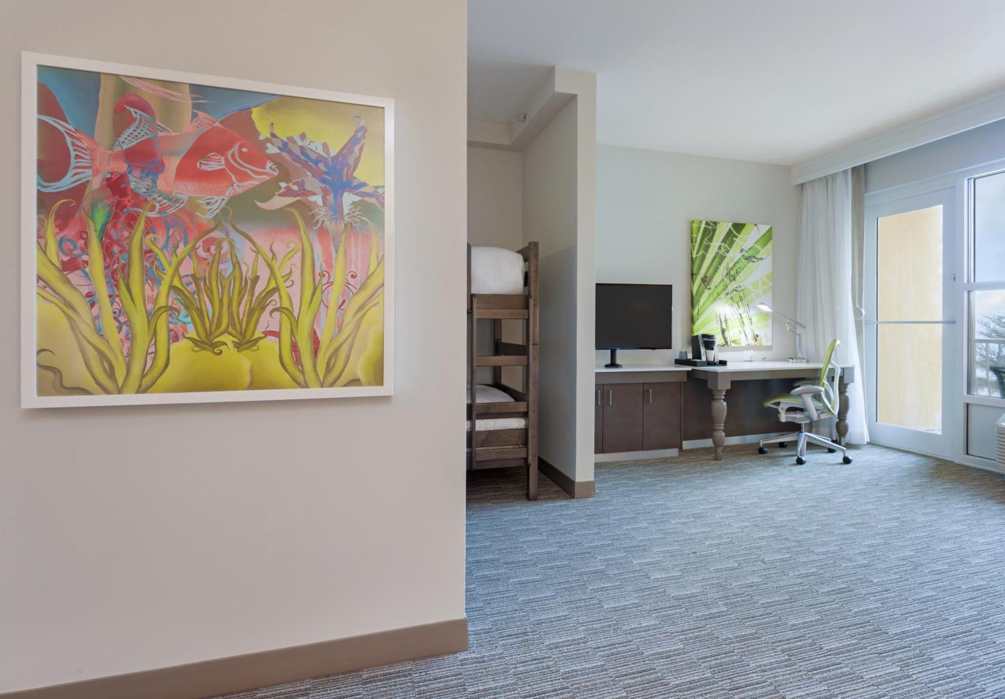 Hilton Garden Inn Ft. Walton Beach Fort Walton Beach Eksteriør bilde