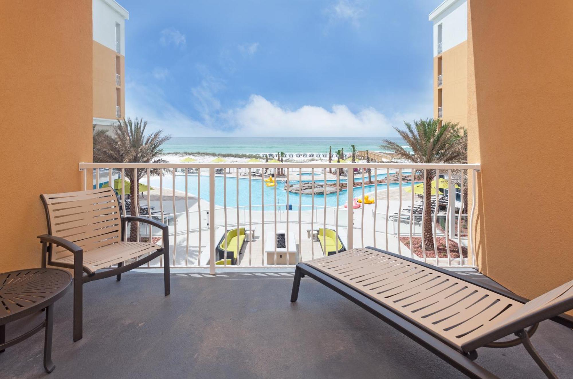 Hilton Garden Inn Ft. Walton Beach Fort Walton Beach Eksteriør bilde